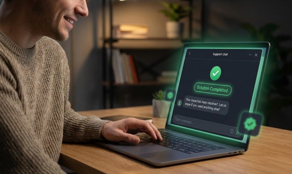 Step 3: Resolve your issue